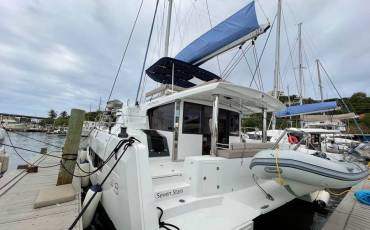 Bali 4.8, Seven Stars BVI