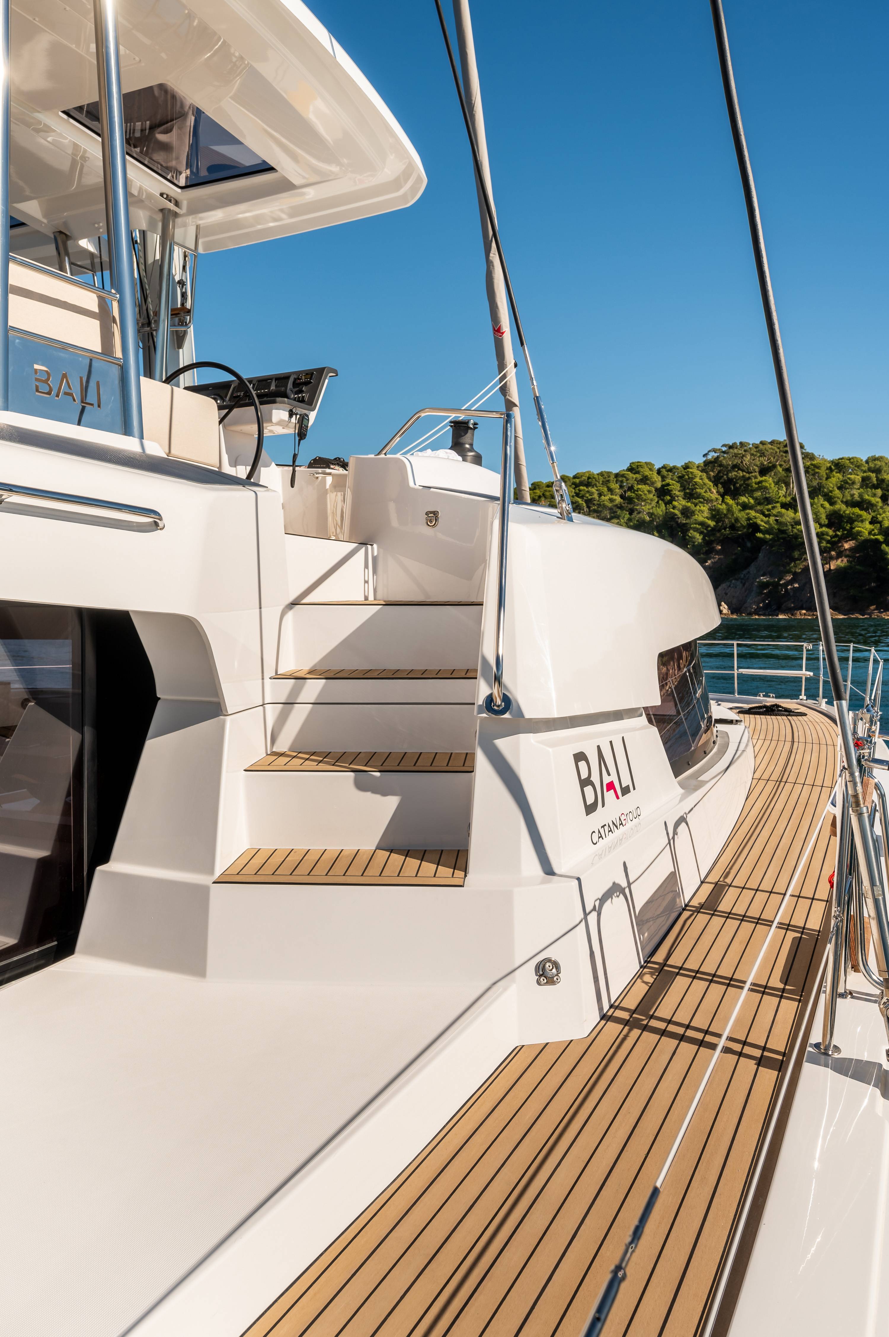 Bali 5.8 Marea