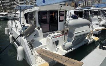 Bali Catsmart, Voyager 1532/2025