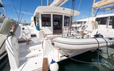 Bali Catsmart, OHANA 2