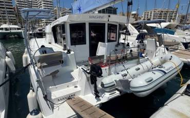 Bali Catsmart, Maïgane 717/2025