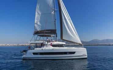 Bali Catspace, Duende