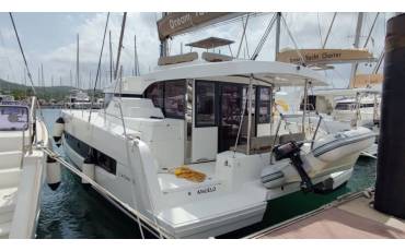 Bali Catspace, ANGELO