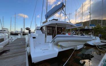 Bali Catspace, Wanderer