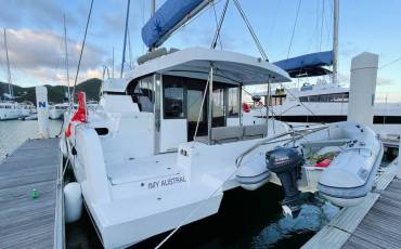 Bali Catspace, Imy Austral_X