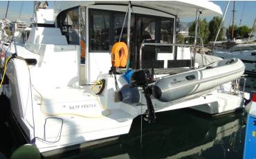 Bali Catspace, REEF KEEPER