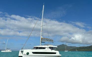 Bali Catspace, SIMPLY SAIL