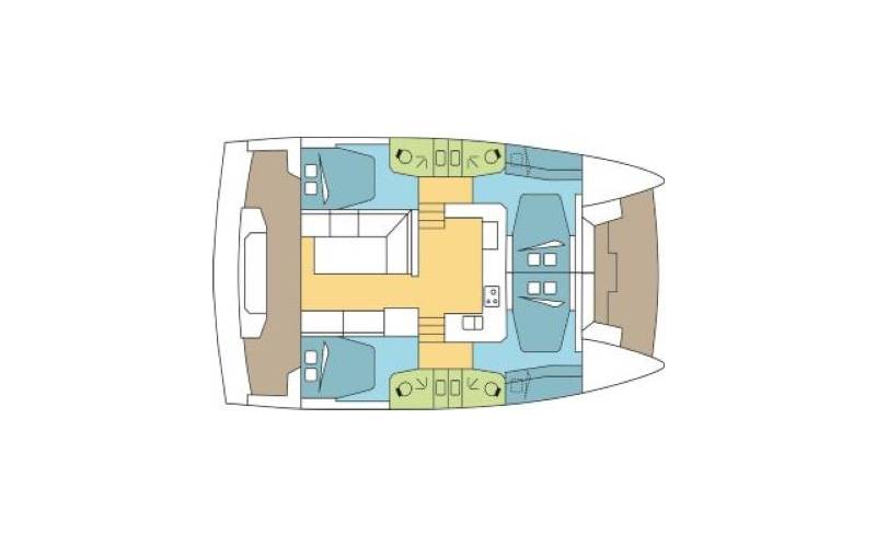 Bali Catspace, DAYDREAM I