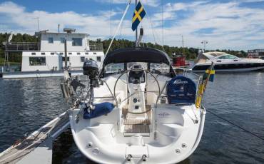 Bavaria 30 Cruiser, Alize