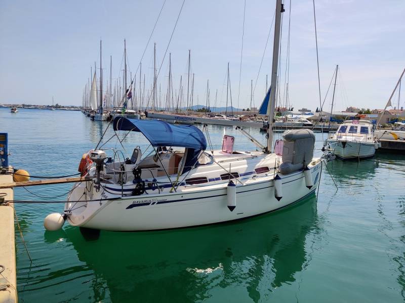 Bavaria 30 Cruiser Nina