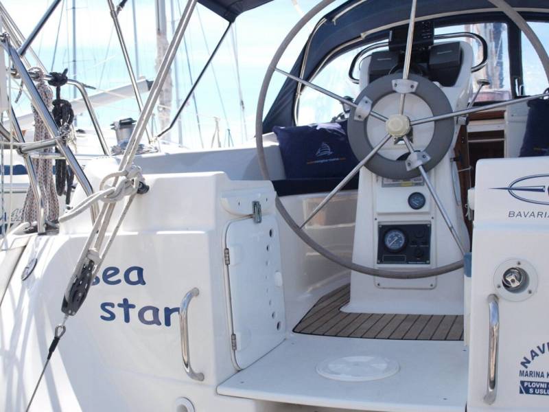 Bavaria 32 Sea Star