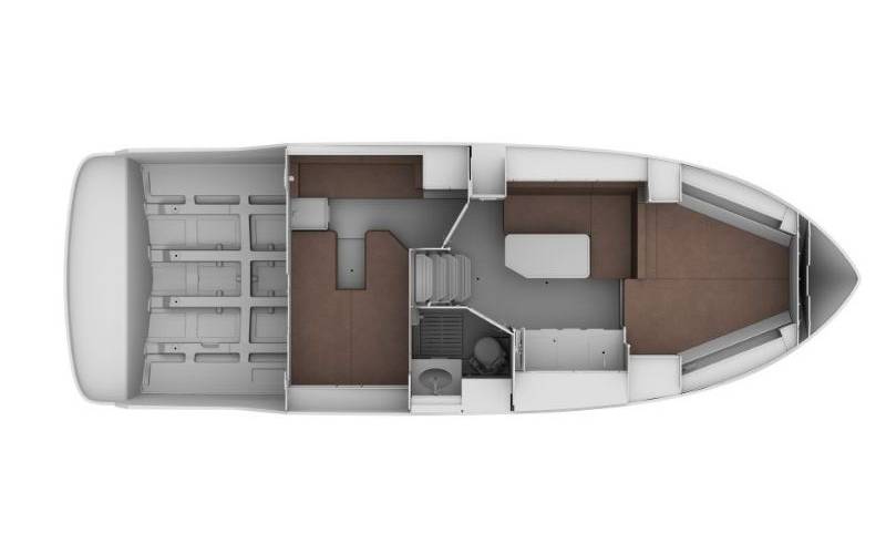 Bavaria 33 Sport HT Palermo