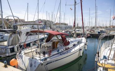 Bavaria 34 Cruiser NinaNina