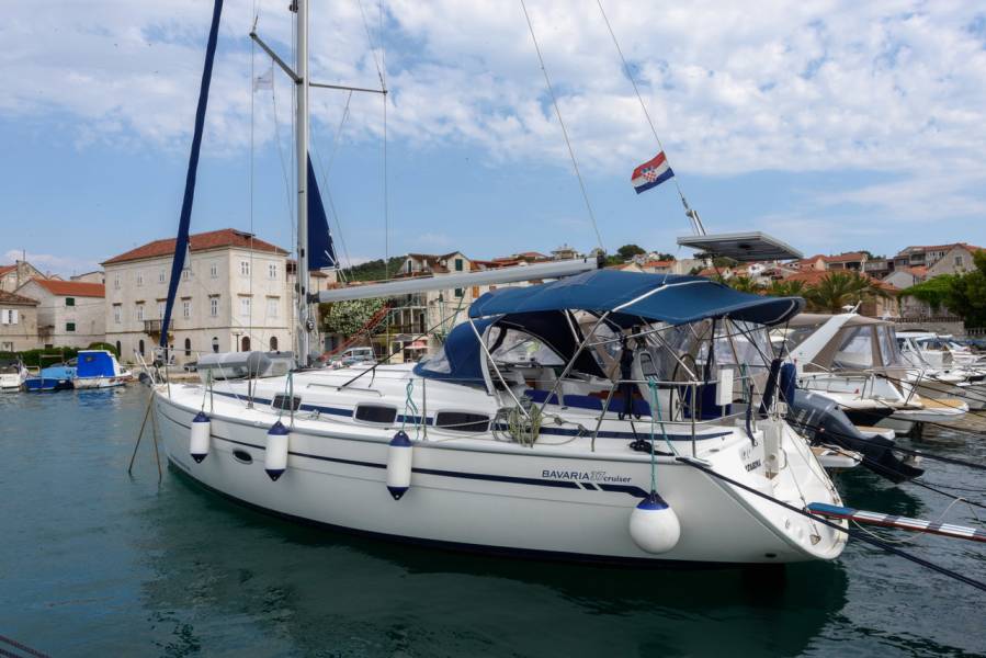 Bavaria 37 Cruiser, Katarina