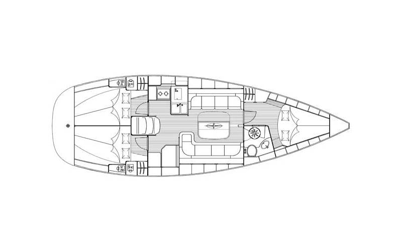 Bavaria 37 Cruiser Kalispera