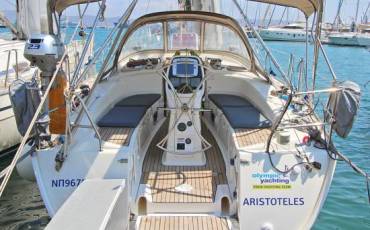 Bavaria 38 Cruiser, Aristoteles