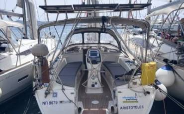 Bavaria 38 Cruiser, Aristoteles