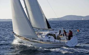 Bavaria 38 Cruiser, Aristoteles