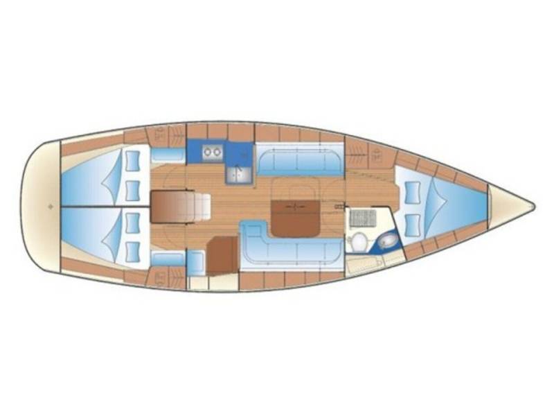 Bavaria 38 Cruiser Enigma