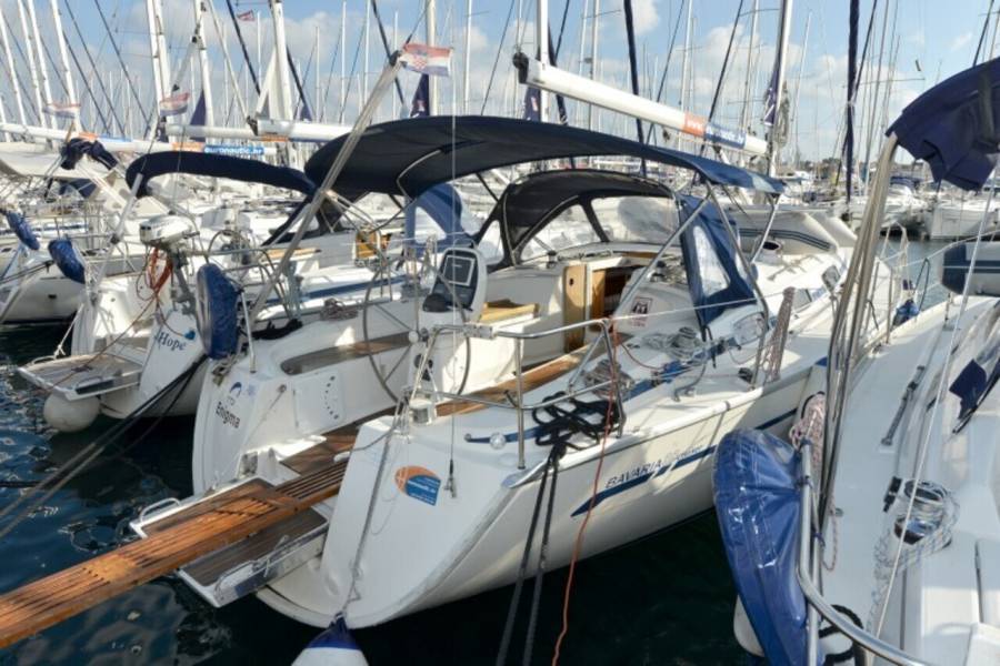 Bavaria 38 Cruiser Enigma