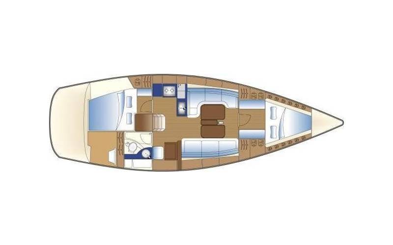 Bavaria 38 Match Gipsy