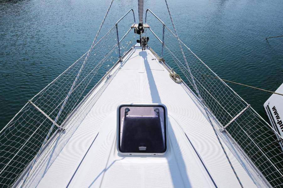 Bavaria 38 Carry on