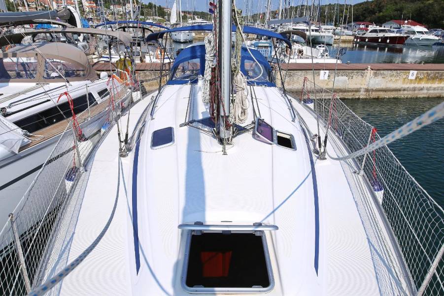 Bavaria 38 Carry on