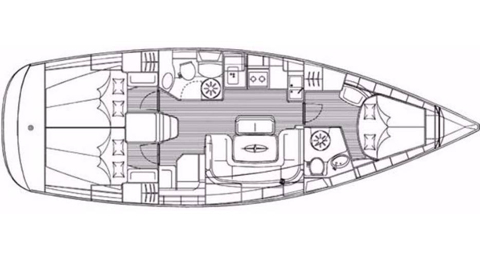 Bavaria 39 Cruiser Linda