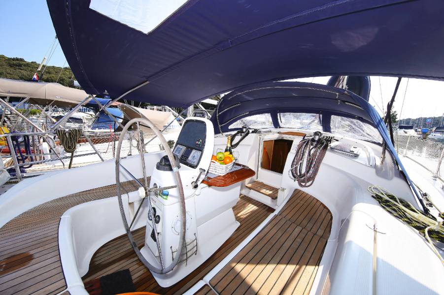 Bavaria 39 Cruiser Linda