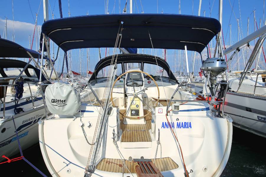 Bavaria 39 Cruiser Anna Maria