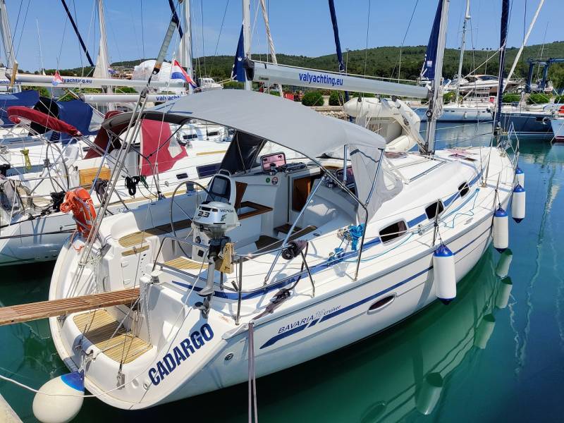 Bavaria 39 Cruiser Cadargo