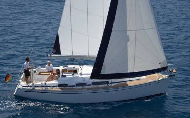 Bavaria 39 Cruiser, TaiMahal