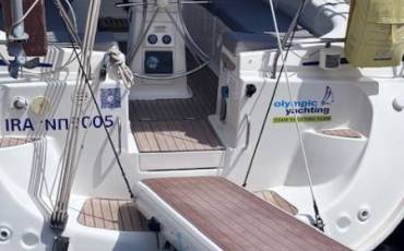 Bavaria 39 Cruiser, Ira