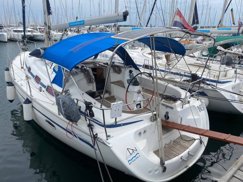 Bavaria 39 Cruiser Ines