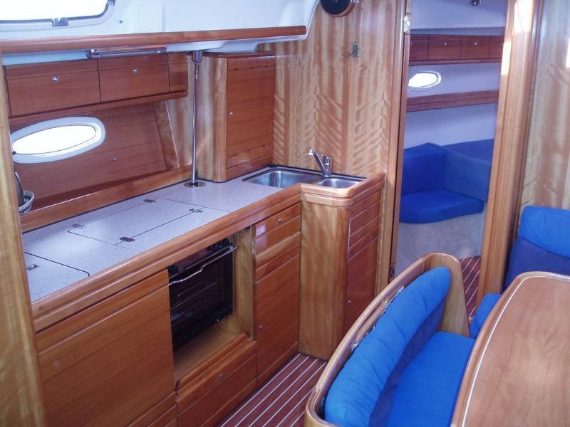 Bavaria 39 Cruiser Ines