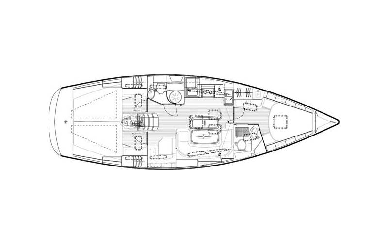 Bavaria 40 Cruiser Fenix