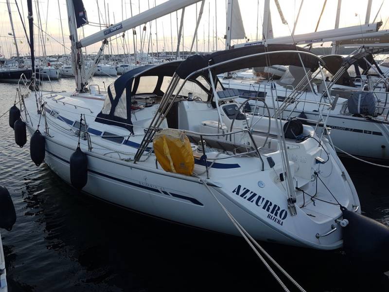 Bavaria 41 Azzurro