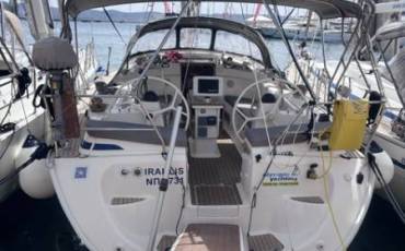 Bavaria 42 Cruiser, Iraklis