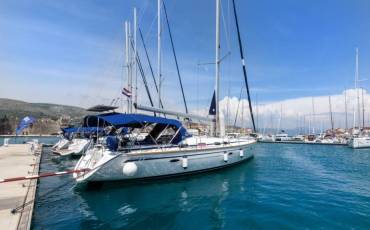 Bavaria 46 Cruiser, Galera