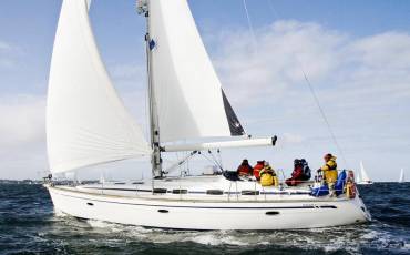 Bavaria 46 Cruiser, Caru