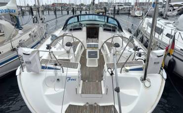 Bavaria 46 Cruiser, Foxi