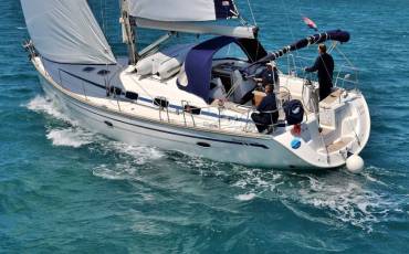 Bavaria 46 Cruiser, Maestral