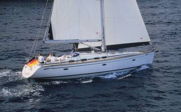 Bavaria 46 Cruiser, She