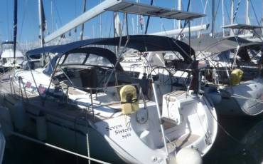 Bavaria 46 Cruiser, Seven Sisters