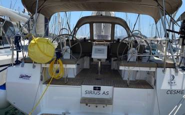 Bavaria C38, Sirius As