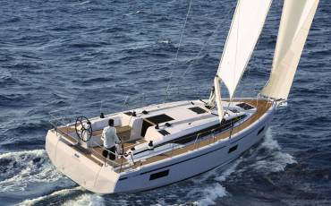 Bavaria C38, Lepanto