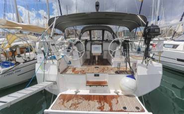 Bavaria C38, Cloud Rider