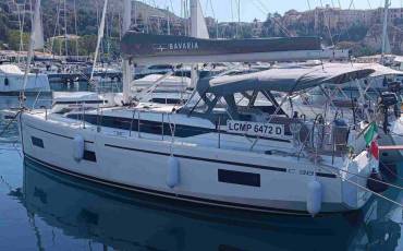 Bavaria C38, Le petit Mami