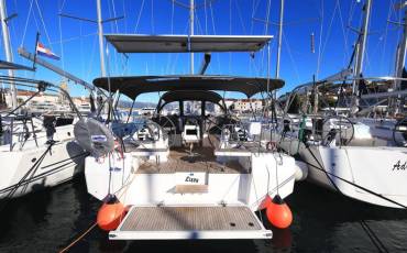 Bavaria C42 Style, Lizzy