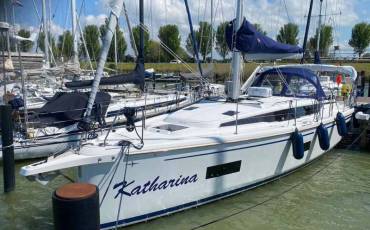 Bavaria C42, Katharina